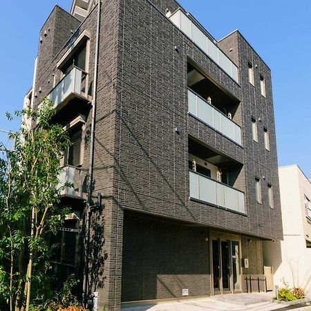 Aparthotel Grand Base Hakata Haruyoshi Fukuoka  Exterior foto